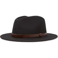 Brixton Messer Fedora Hut