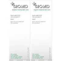 Biomed BioMD Retinol Boost Verjüngungsserum 2x 2x30 ml Konzentrat