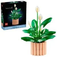 LEGO Botanicals 11504 Friedenslilie