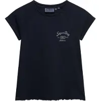 Superdry Ath Ess Slub Graphic Kurzarm-t-shirt