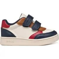 Geox Sneakers B Eclyper Boy B555LA 000BC C1M4B Creme
