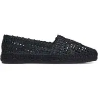 Weekend Max Mara Espadrilles 2615521135670 Schwarz