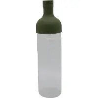 Hario Kaltbrühtee Filter-In Flasche 750 ml grün