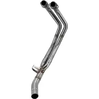 Gpr Exclusive Honda Xl750 Transalp 750 25-26 Katalysator-ersatzrohr