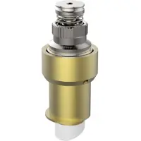 Ideal standard A860372NU Selbstschlußoberteil mit Mischung
