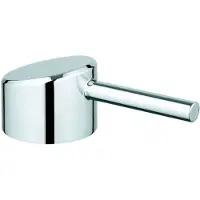 GROHE Concetto Hebel für Spültisch-/Waschtischbatterie chrom - 46754000