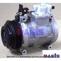 AKS Dasis Kompressor, Klimaanlage [Hersteller-Nr. 850470N] für Mercedes-Benz