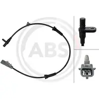A.B.S. Sensor, Raddrehzahl 33090