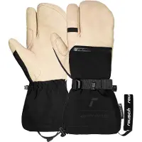 Reusch Fäustlinge Duality R-WOOL Lobster