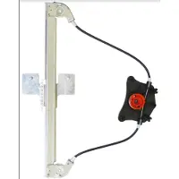 Valeo 852606 Elektrischer Fensterheber Hinten Links für AUDI A3 Sportback (8VA, 8VF) A3 Limousine (8VS, 8VM) A3 Schrägheck (8V1, 8VK)