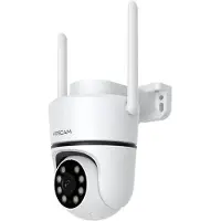 Foscam PD5 White IP Surveillance Camera