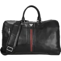 GUESS Wochenendtasche TMTOCS P6134 Schwarz
