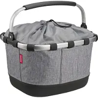 Klickfix Carrybag Gt Uniklip 2 Twist Hinterer Korb 24l