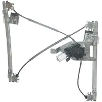 Valeo 852484 Elektrischer Fensterheber Vorne Rechts für SKODA Octavia I Combi (1U5) OCTAVIA (1U2) Octavia I Kasten / Kombi (1U5)
