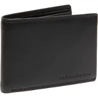 The Chesterfield Brand Lynnwood Nappa - Geldbörse 6cc 11 cm RFID (schwarz)