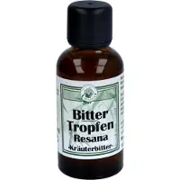 Resana GmbH Resana Bitter Tropfen, 50 ml Tropfen