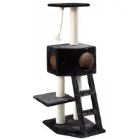 Europet Bernina Kratzbaum Classic Rover schwarz