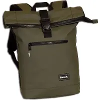 Bench Backpack Uni olivgrün 38x56x13 PolyurethanORI308G