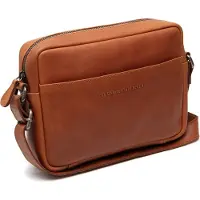 The Chesterfield Brand Westmere - Schultertasche 23 cm (cognac)