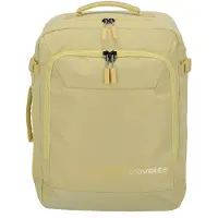 Travelite Kick Off - Multibag Rucksack 50 cm (yellow)