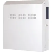 Assmann Wandgehäuse - Slim, Wand-montiert, Drinnen, Aktiv, Stahl, IP20, 640 mm
