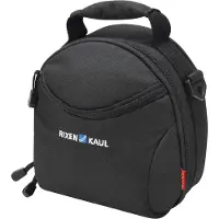 Klickfix Smile Lenkertasche 3.5l Schwarz Schwarz One Size