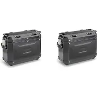 Kappa Seitenkoffer KVG K-Voyager