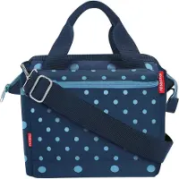 Klickfix Reisenthel Roomy Lenkertasche, mixed dots blue, lose