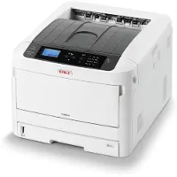 OKI C824dn, LED, Farbe, 1200 x 600 DPI, A3, 26 Seiten pro Minute, Netzwerkfähig