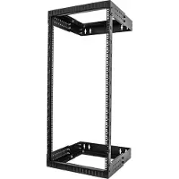 StarTech.com 24U Open Frame Rack