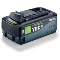Festool Tabless Akkupack BP 18 TBX 8 ASI | 578746