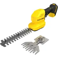 Stanley 18V 2W1 Grasschere Stcss20B Solo