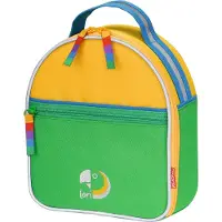 Klickfix Lori Bag - Fahrradtasche für Kinder (grün)