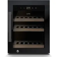 Caso WineExclusive 12 Weinkühlschrank
