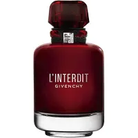 Givenchy L’interdit Rouge Vapo 125ml Parfüm