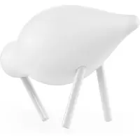 Normann Copenhagen - Shorebird - Small - Weiß/Weiß