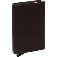 The Chesterfield Brand Leder Wax Pull Up Uni Geldbörse Lancaster C080380-brown