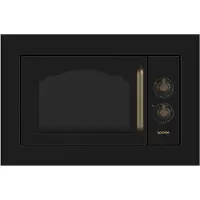 Gorenje BM235CLB Mikrowelle Schwarz Kombi-Mikrowelle Integriert 23 l 800 W