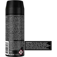 Axe Deo Bodyspray Black 150 ml Aerosol