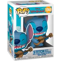 Funko POP! - Lilo and Stitch Stitch w Ukelele (55615)