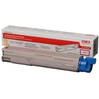 OKI 43459434 MAGENTA TONER - 1500 SEITEN FÜR C-3400N
