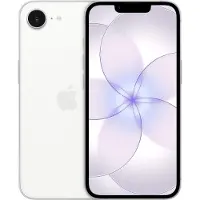 Apple iPhone 17e , 15,5 cm (6.1"), 2532 x 1170 Pixel, 256 GB, 48 MP, iOS 26, Weiß