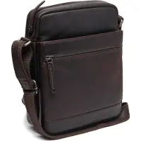 The Chesterfield Brand Umhängetasche Anzora Shoulderbag Brown dunkelbraun