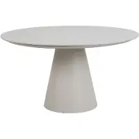 Veba Cuba - Runder Dining Tisch Ø 140 cm