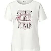 Street One Shirt in Weiß - 46