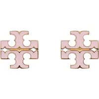 Tory Burch Ohrringe 177397 Rosa