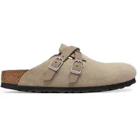 Birkenstock Pantoletten Blair D-Buckle 1032905 Hellbeige 40