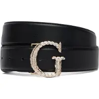 GUESS Gürtel BW9367 P6335 Schwarz