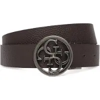 GUESS Gürtel BM7885 P6235 Braun