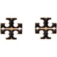 Tory Burch Ohrringe 177397 Schwarz
